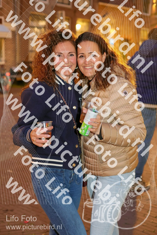 Evenement foto: HON Serie 18