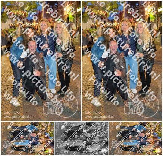 Evenement foto: HON Serie 18