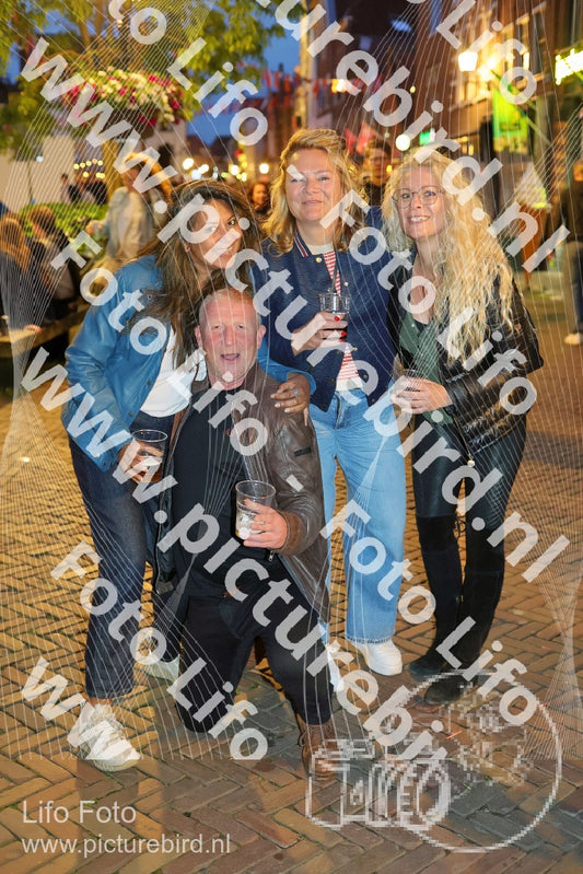 Evenement foto: HON Serie 18