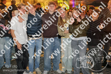 Evenement foto: HON Serie 18