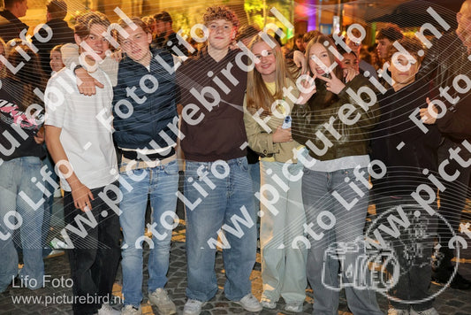 Evenement foto: HON Serie 18