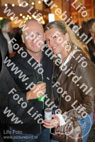 Evenement foto: HON Serie 18
