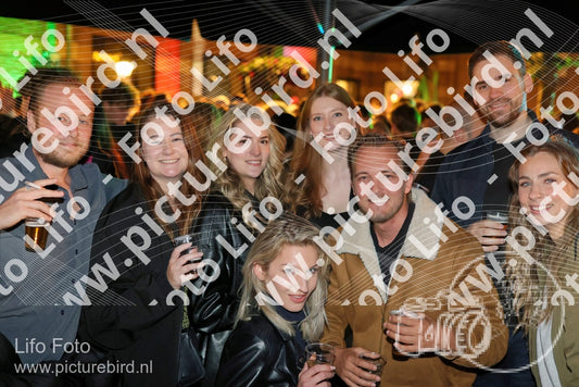 Evenement foto: HON Serie 18