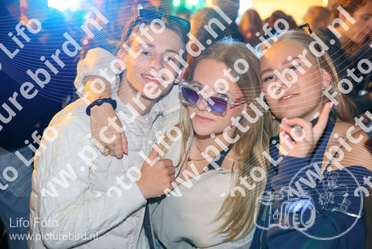 Evenement foto: HON Serie 18