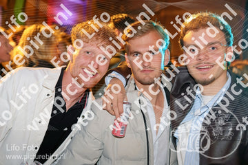Evenement foto: HON Serie 18