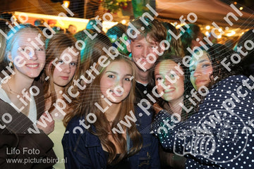 Evenement foto: HON Serie 18