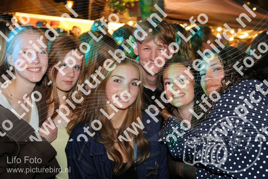 Evenement foto: HON Serie 18