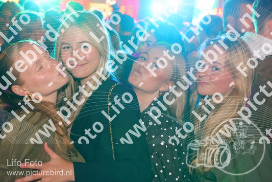 Evenement foto: HON Serie 18
