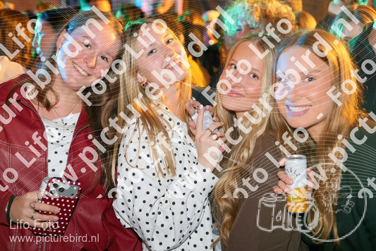 Evenement foto: HON Serie 18