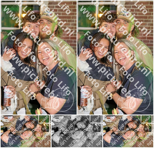 Evenement foto: HON Serie 18