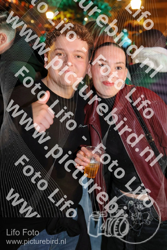 Evenement foto: HON Serie 18