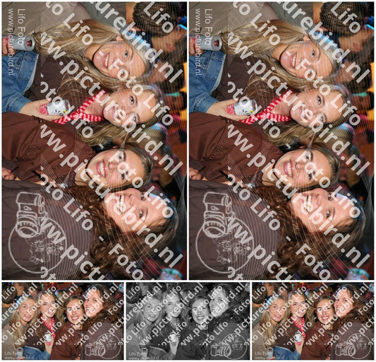 Evenement foto: HON Serie 18