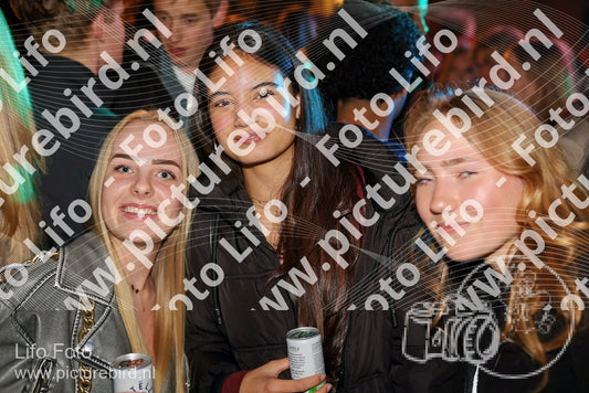 Evenement foto: HON Serie 18