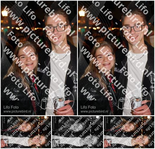 Evenement foto: HON Serie 18