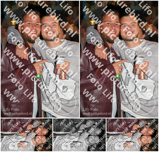 Evenement foto: HON Serie 18