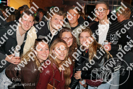 Evenement foto: HON Serie 18
