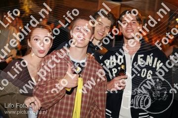 Evenement foto: HON Serie 18