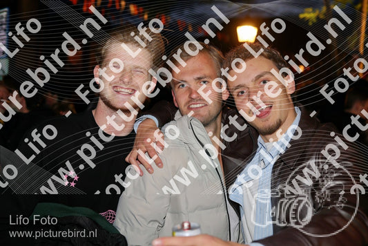Evenement foto: HON Serie 18