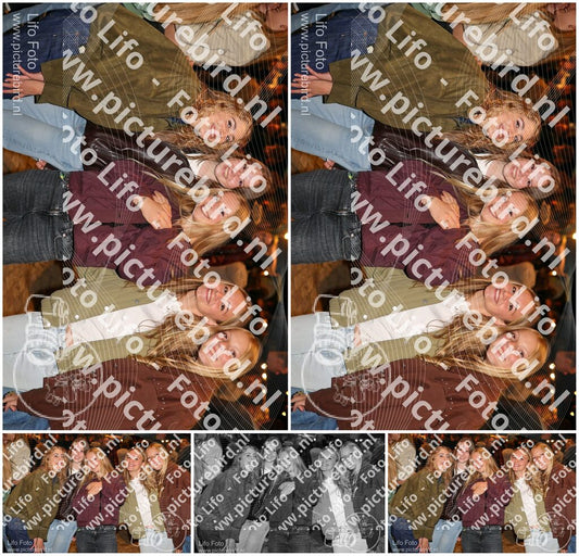 Evenement foto: HON Serie 18