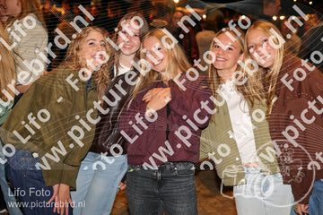 Evenement foto: HON Serie 18