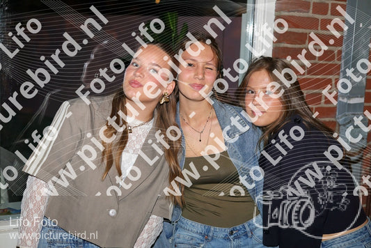 Evenement foto: HON Serie 18