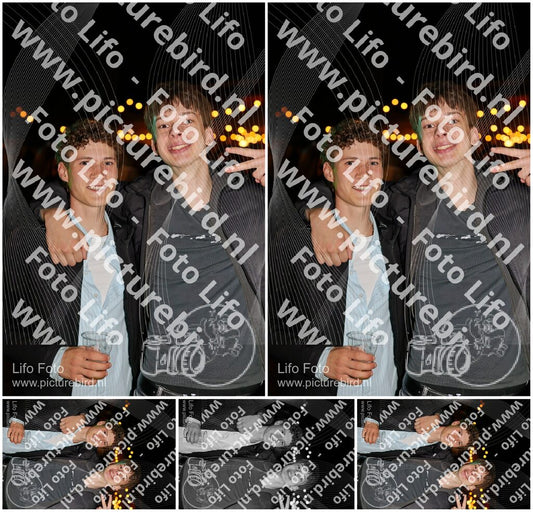 Evenement foto: HON Serie 18