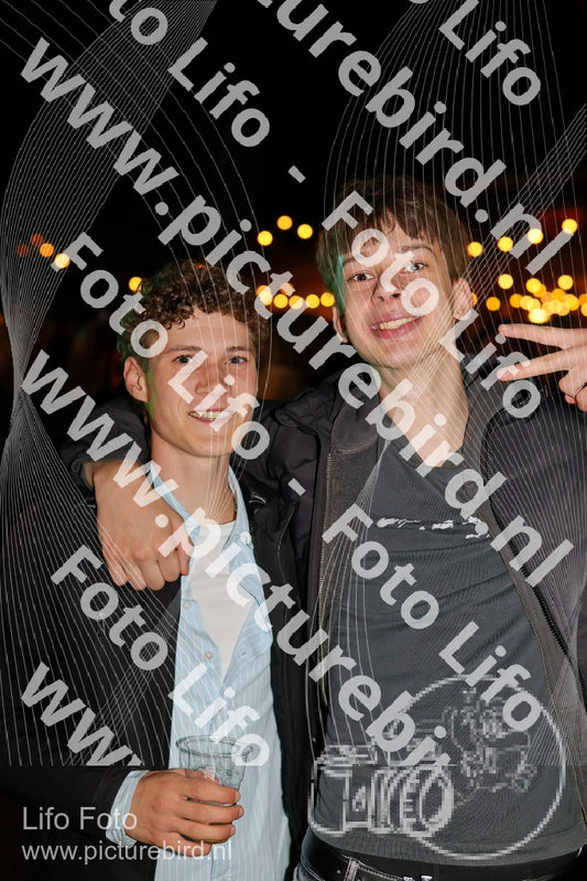Evenement foto: HON Serie 18