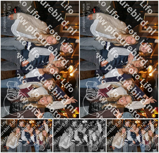 Evenement foto: HON Serie 18