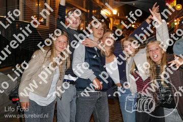 Evenement foto: HON Serie 18