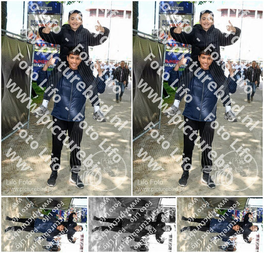 Evenement foto: Serie 1783