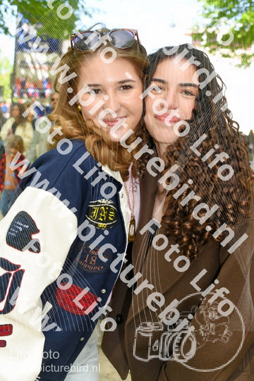 Evenement foto: Serie 1783