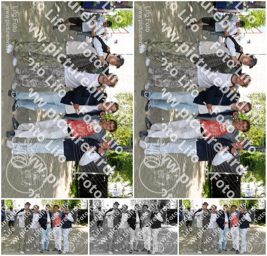 Evenement foto: Serie 1783