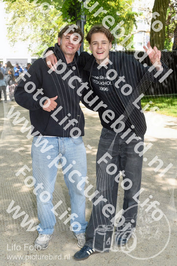 Evenement foto: Serie 1783