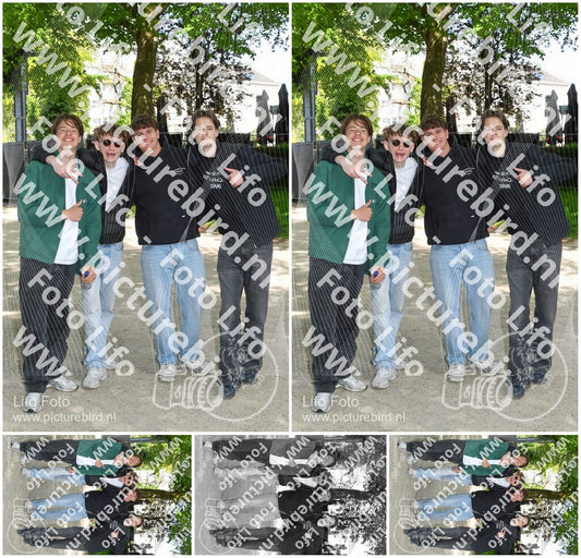 Evenement foto: Serie 1783