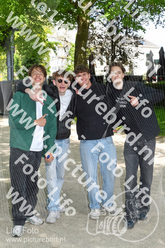 Evenement foto: Serie 1783