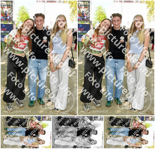 Evenement foto: Serie 1783