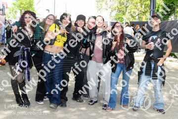 Evenement foto: Serie 1783