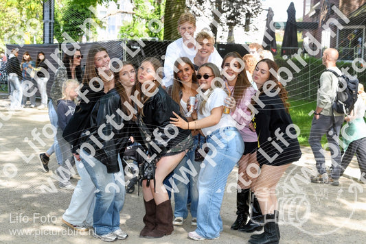 Evenement foto: Serie 1783