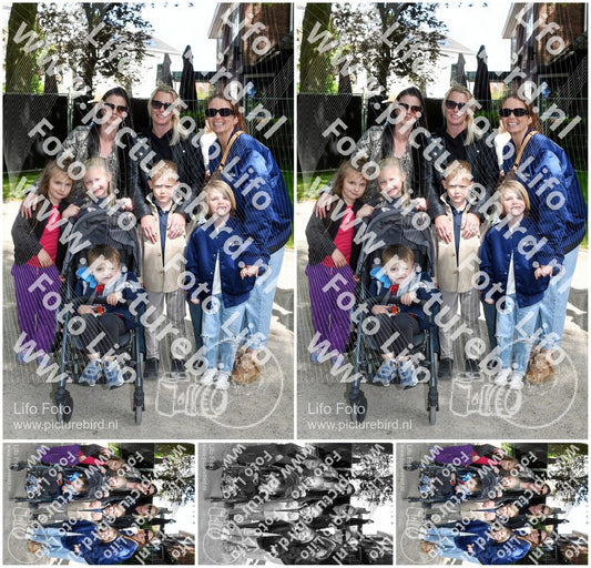 Evenement foto: Serie 1783