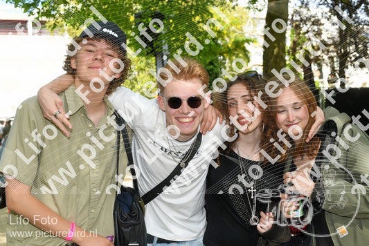 Evenement foto: Serie 1783