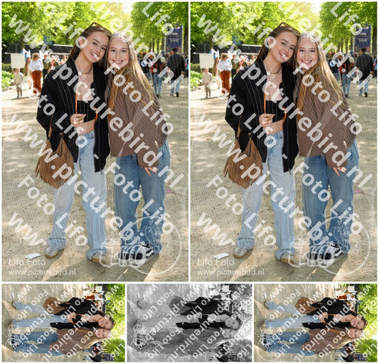 Evenement foto: Serie 1783