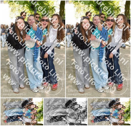 Evenement foto: Serie 1783