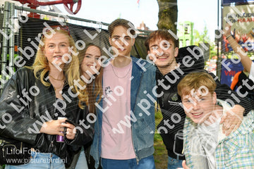 Evenement foto: Serie 1783