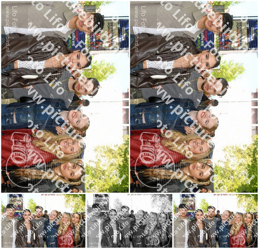 Evenement foto: Serie 1783