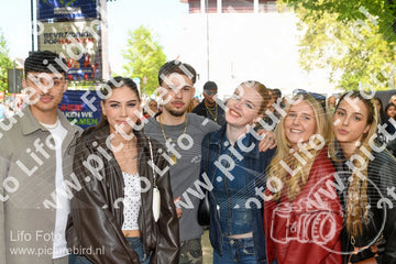 Evenement foto: Serie 1783