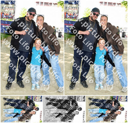 Evenement foto: Serie 1783