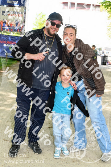 Evenement foto: Serie 1783