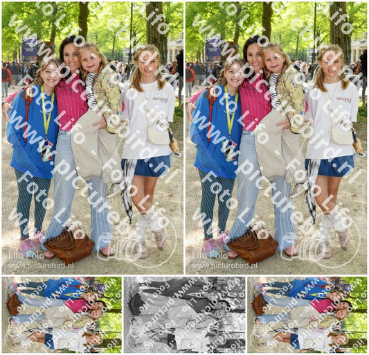 Evenement foto: Serie 1783