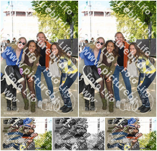 Evenement foto: Serie 1783