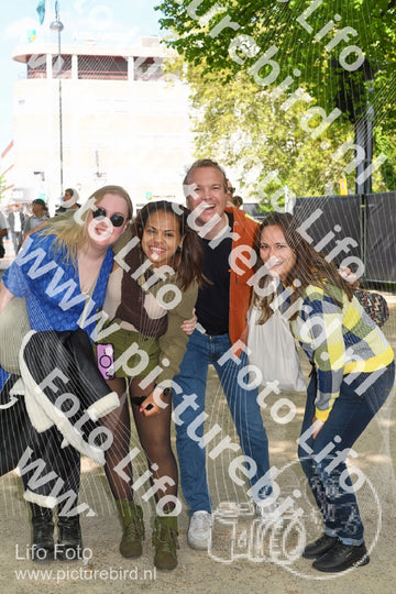 Evenement foto: Serie 1783
